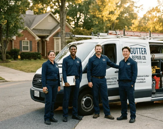 Gutter Repair company in Dover, MO